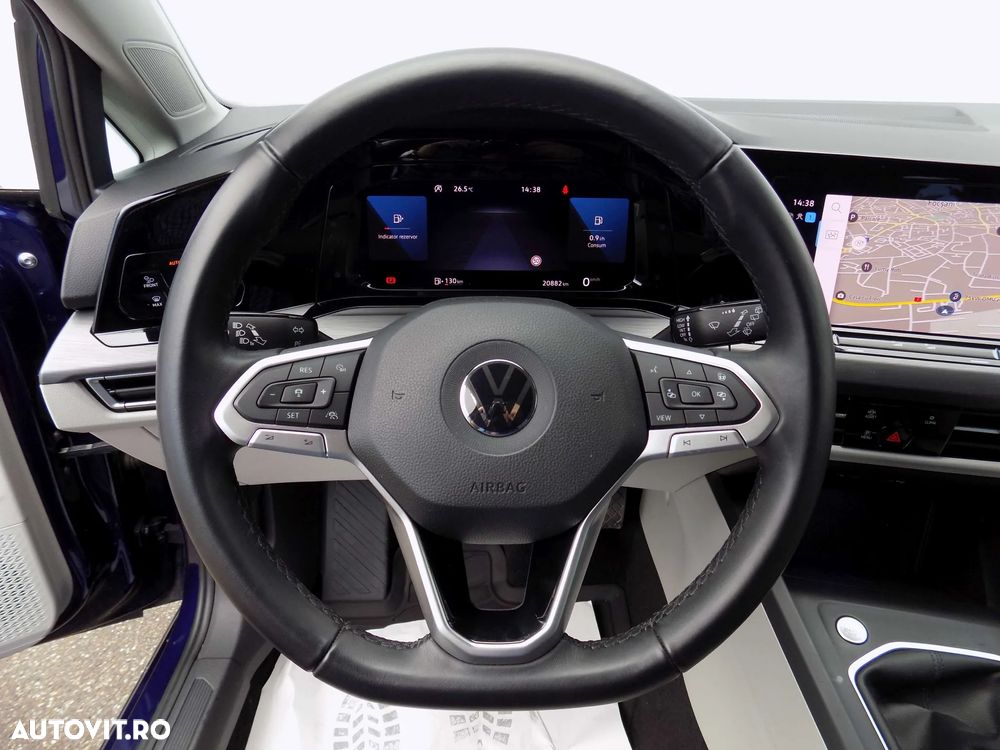 Volkswagen Golf 1.5 TSI ACT Style - 14