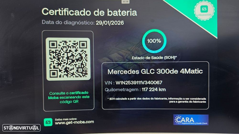 Mercedes-Benz GLC 300 - 43