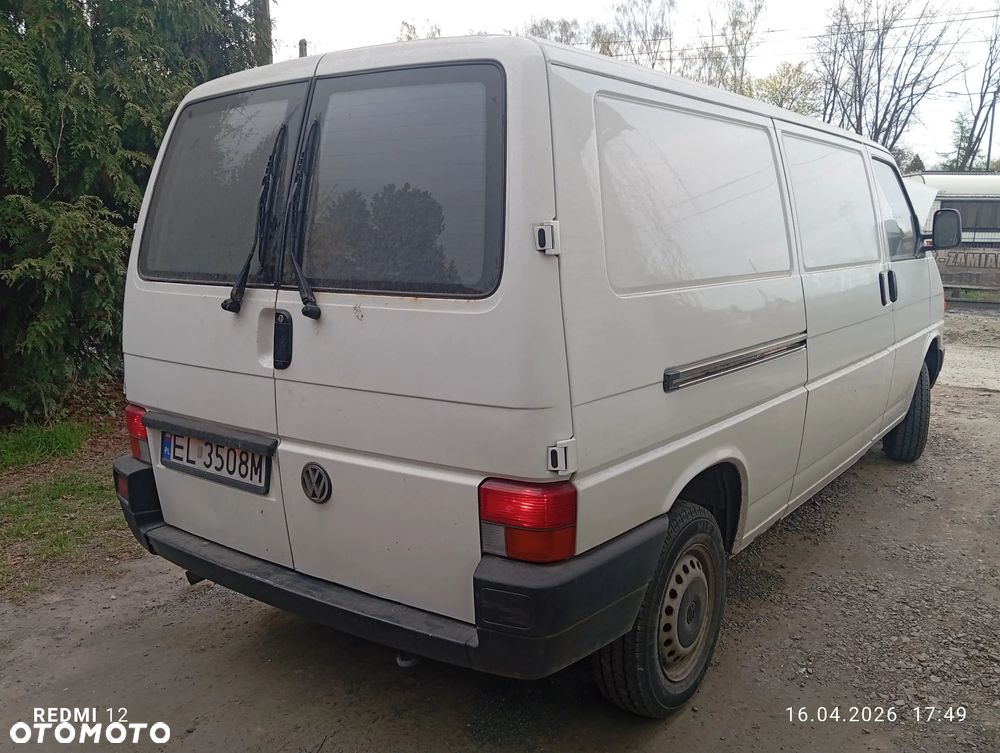 Volkswagen Transporter - 4