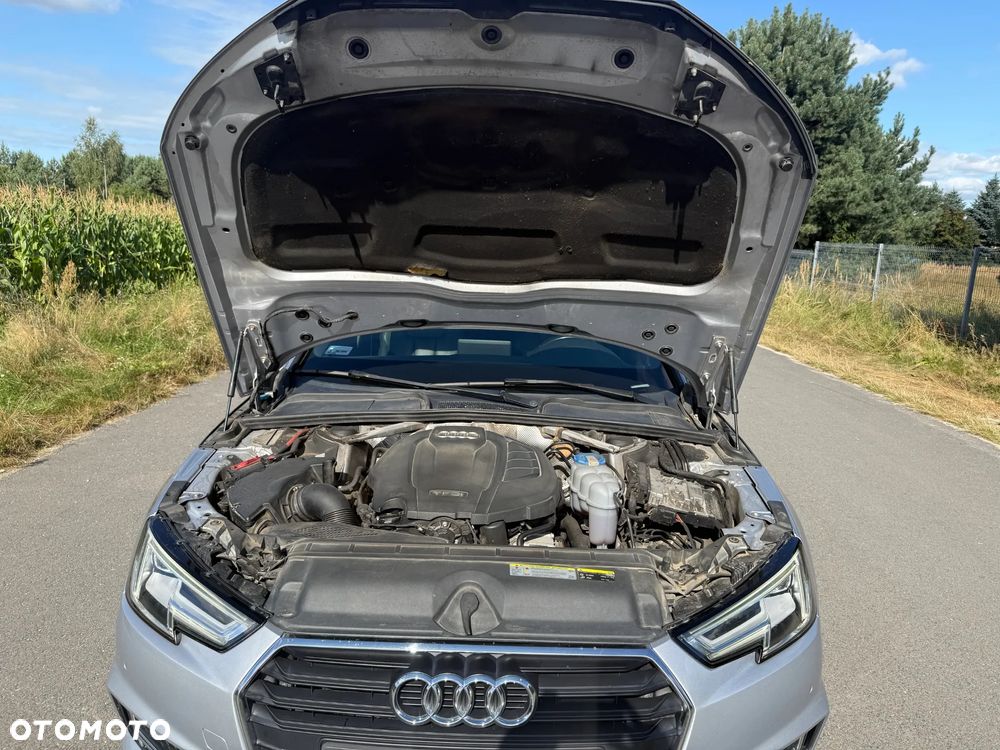 Audi A4 Limousine 2.0 TFSI S tronic - 8