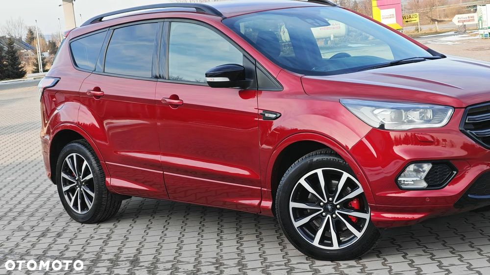 Ford Kuga 2.0 TDCi 4x4 ST-Line - 19