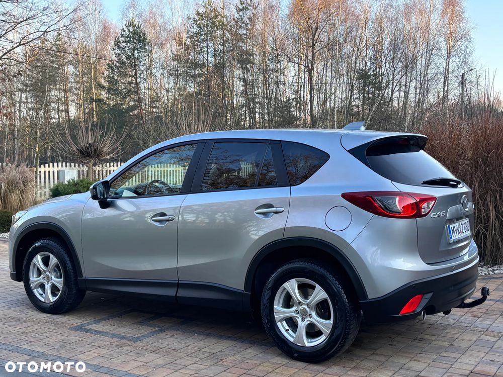 Mazda CX-5 SKYACTIV-G 165 Exclusive-Line - 6