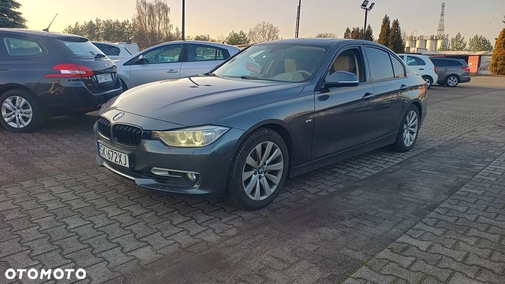 BMW Seria 3 - 20