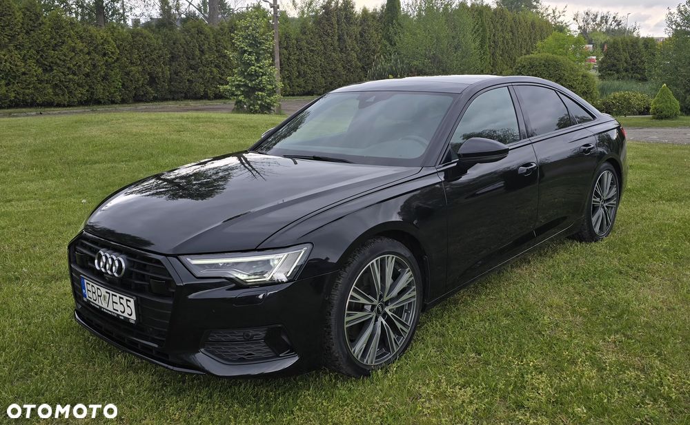 Audi A6 Limousine 45 TFSI quattro S tronic sport - 1