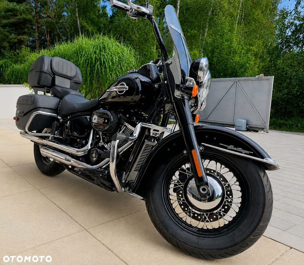 Harley-Davidson Softail Heritage Classic - 3