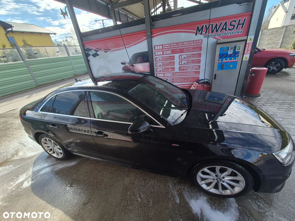 Audi A4 Limousine 35 TFSI S tronic - 9