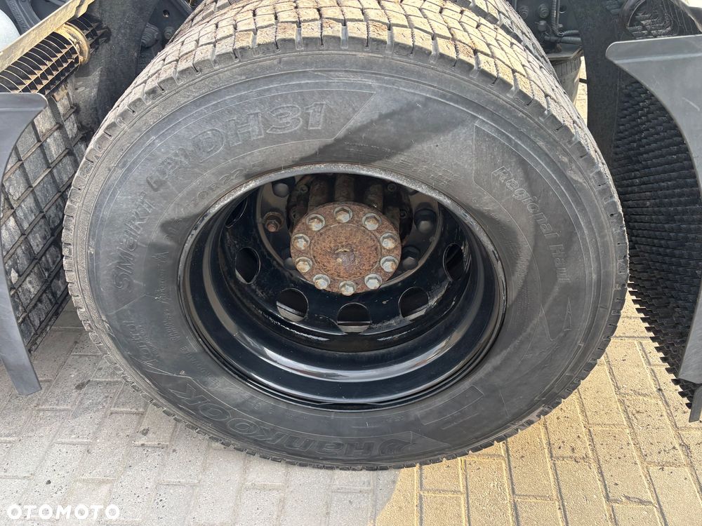 Mercedes-Benz Actros 1842 - 8