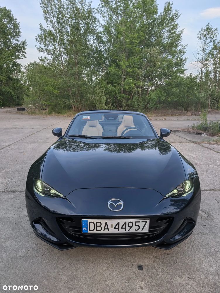Mazda MX-5 2.0 Kazari i-ELOOP - 29