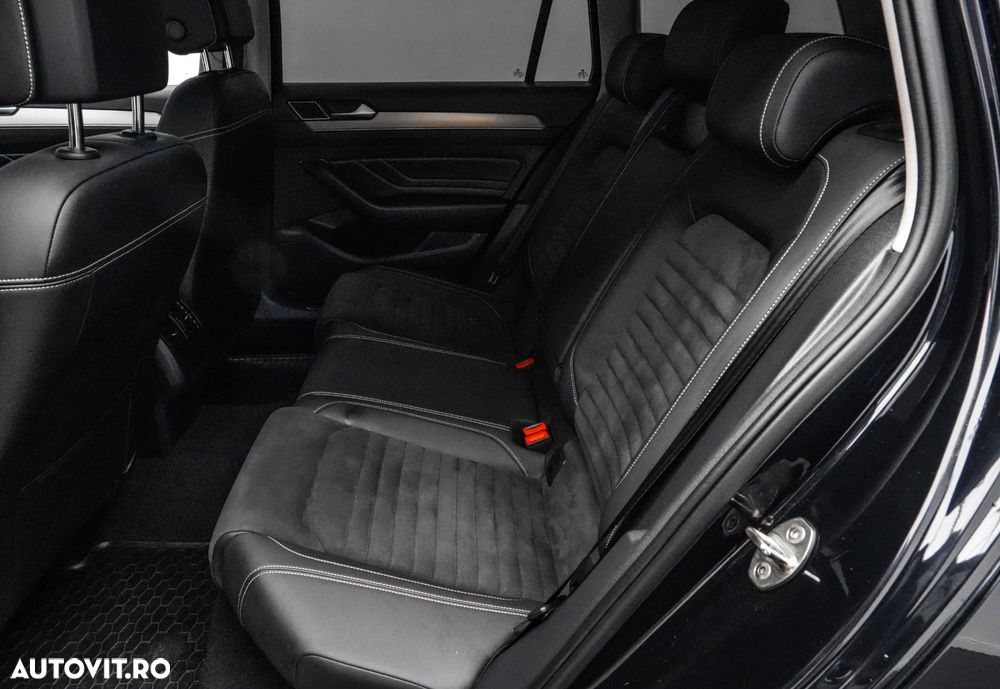 Volkswagen Passat 2.0 TDI DSG Highline - 15