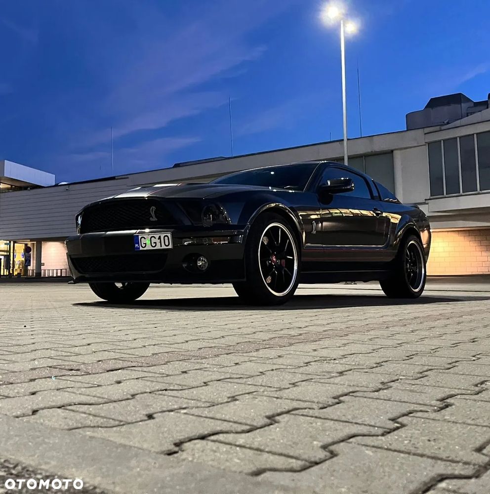 Ford Mustang Shelby GT500 - 30