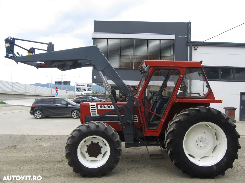 Fiat 80-90 Hi-LO - 4