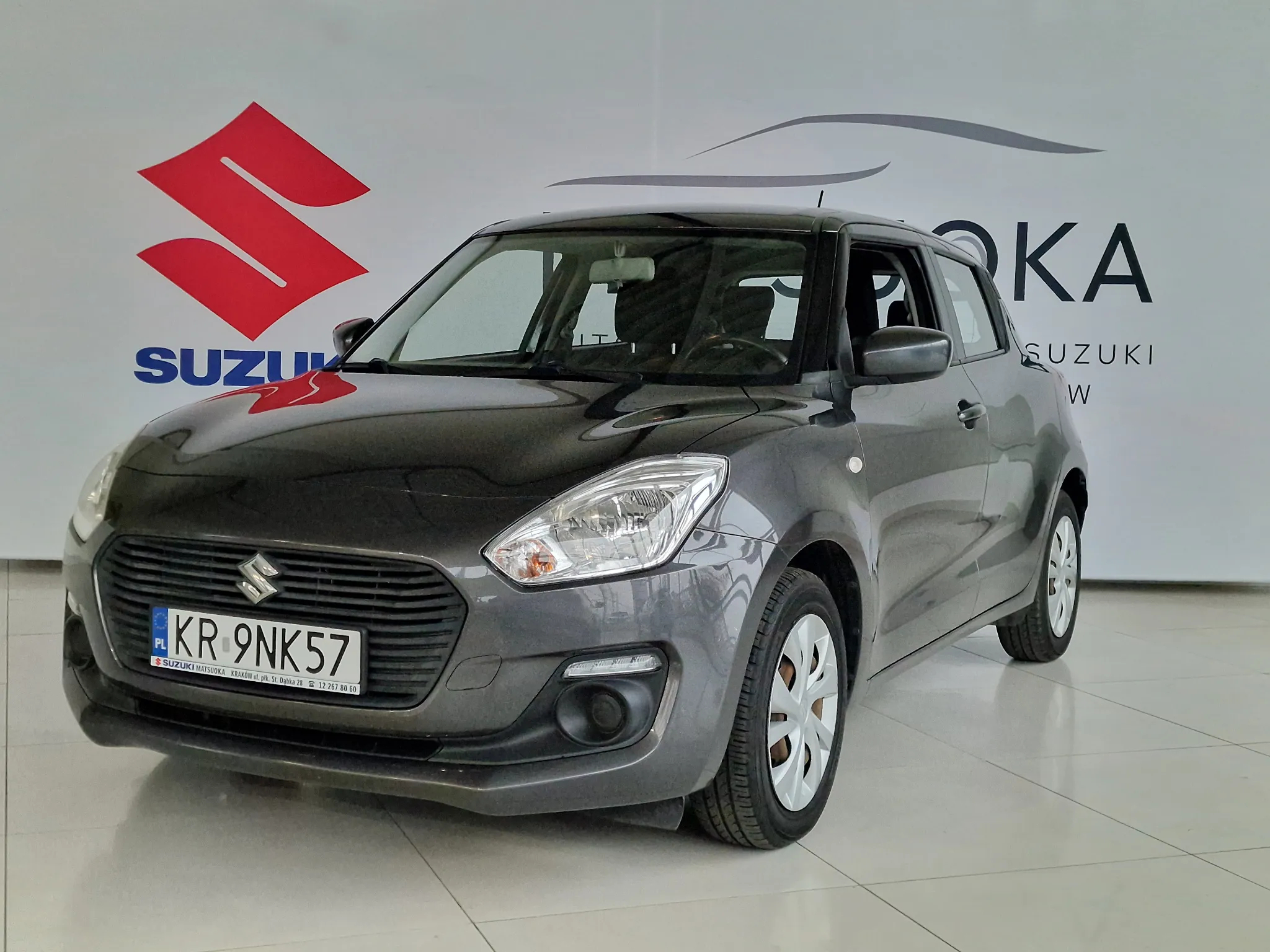 Suzuki Swift 1.2 Premium - 2