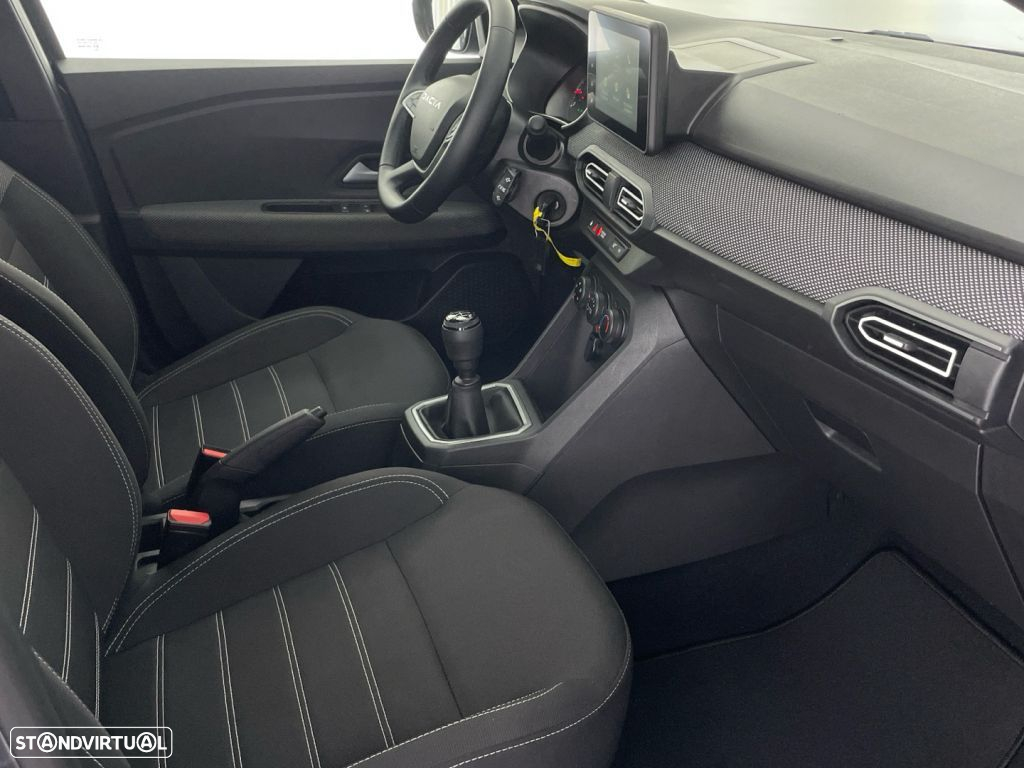 Dacia Sandero 1.0 ECO-G Expression Bi-Fuel - 23