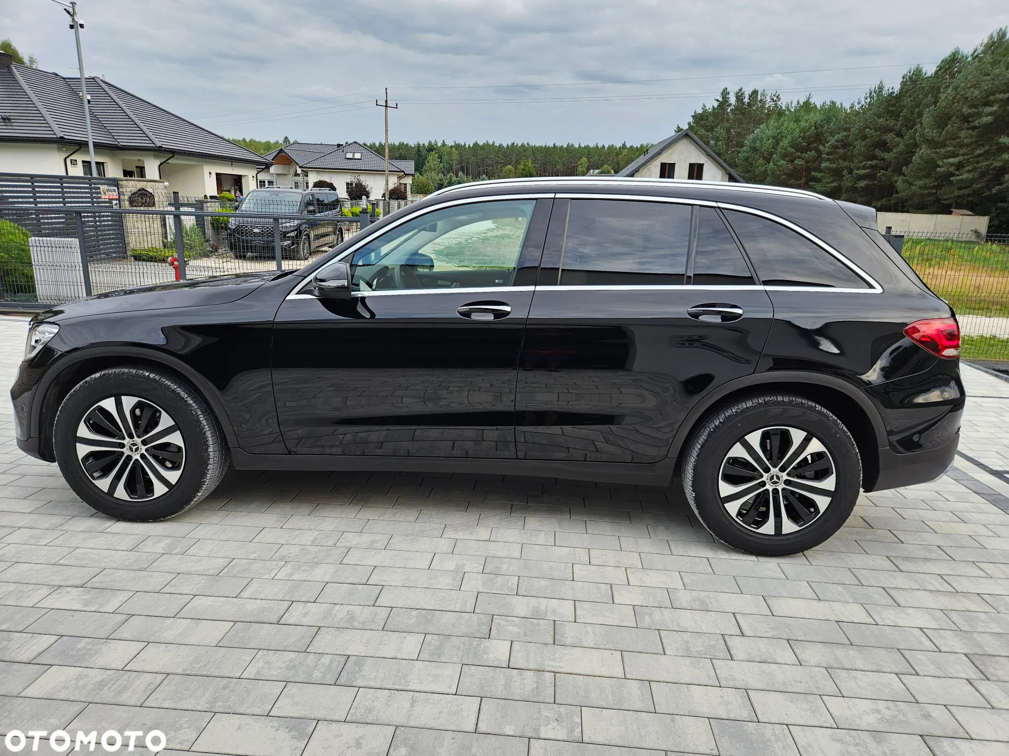 Mercedes-Benz GLC 220 d 4-Matic - 12