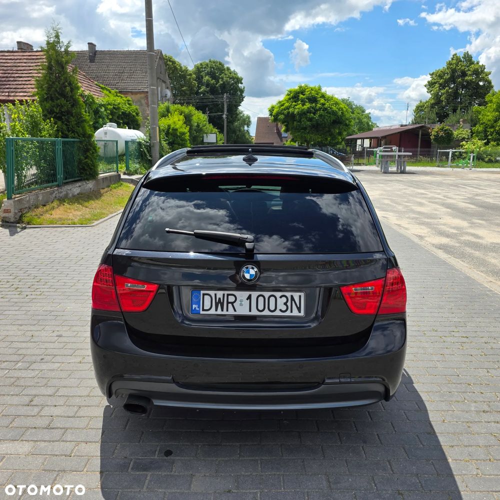BMW Seria 3 320d - 5