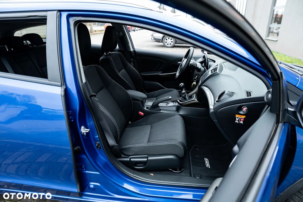 Honda Civic 1.6 i-DTEC Style Edition - 24