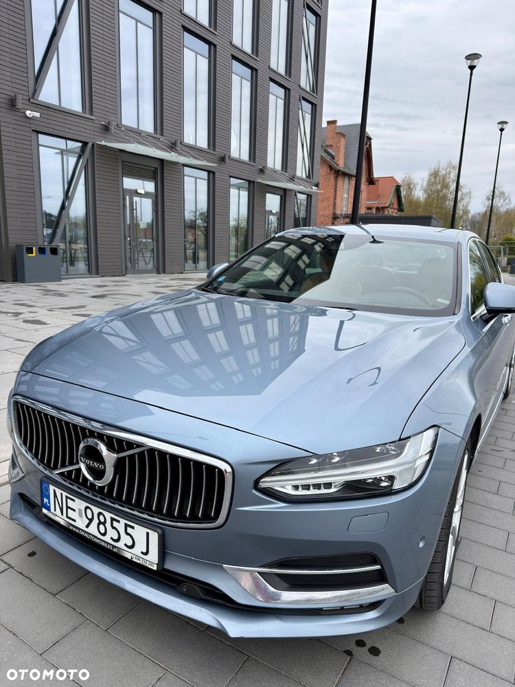 Volvo S90 D5 SCR AWD Inscription - 32