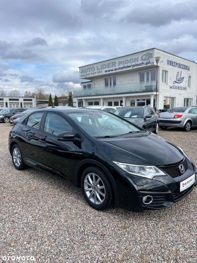 Honda Civic 1.8 i-VTEC Sport Black Edition - 2