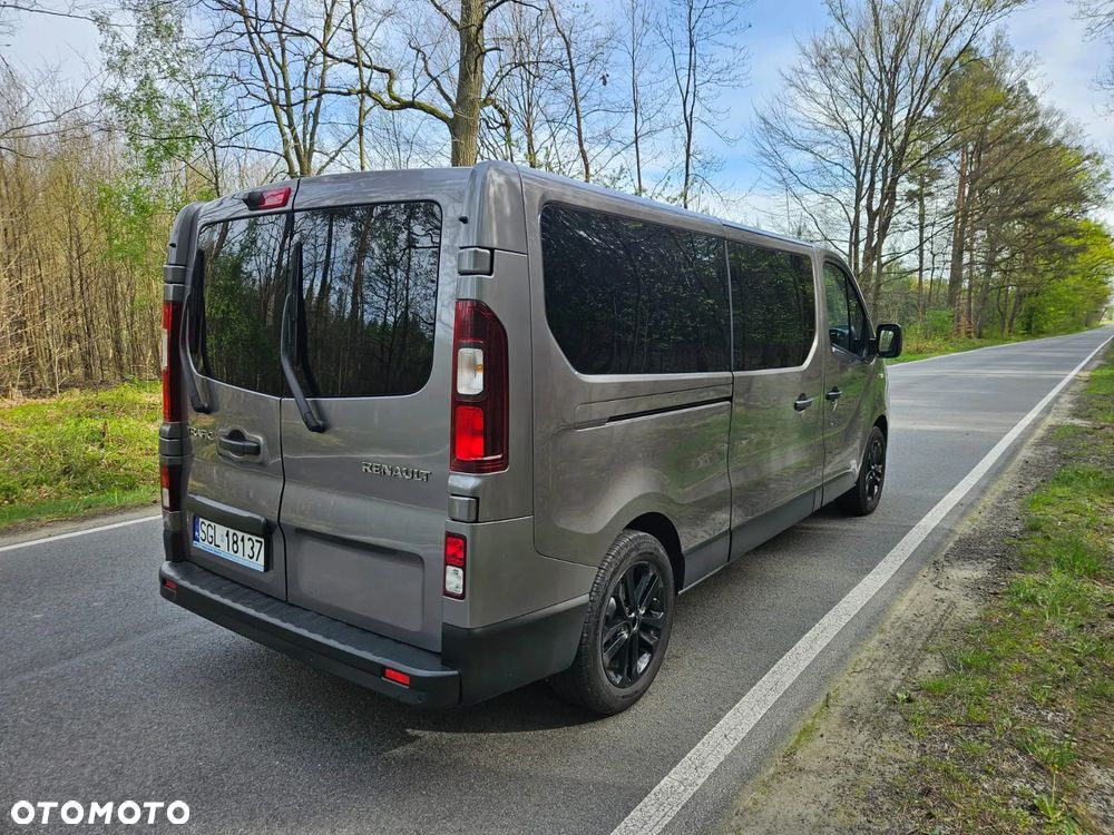 Renault Trafic Kombi 2.0 L1 Business - 5