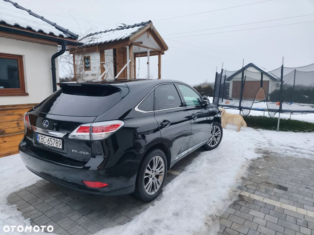 Lexus RX 450h Prestige - 2