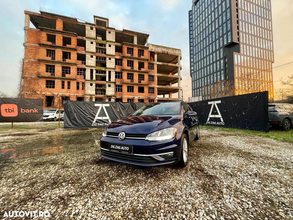 Volkswagen Golf 1.6 TDI (BlueMotion Technology) DSG Comfortline - 26