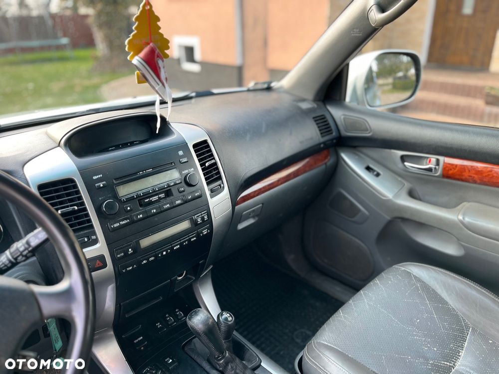 Toyota Land Cruiser 3.0 D Luna - 8