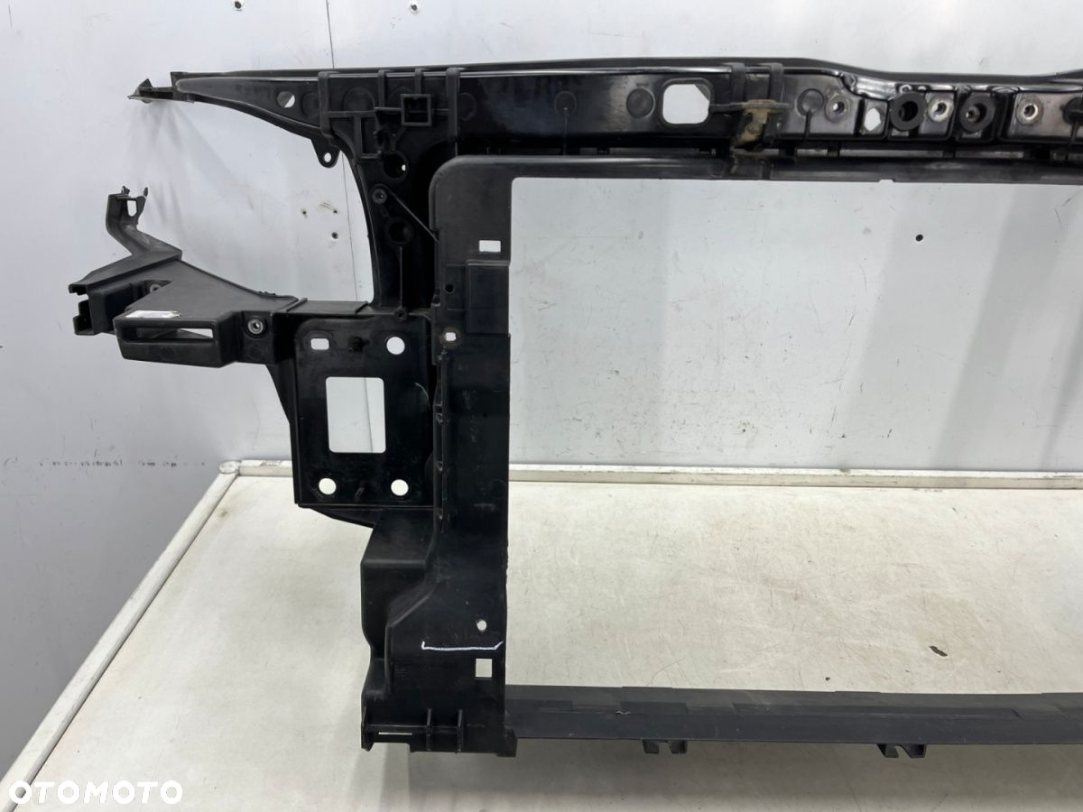 Pas przedni Audi TT II 8J 06-14r. wzmocnienie górne ramka chłodnic okular oryginalne 8j0805594e - 6