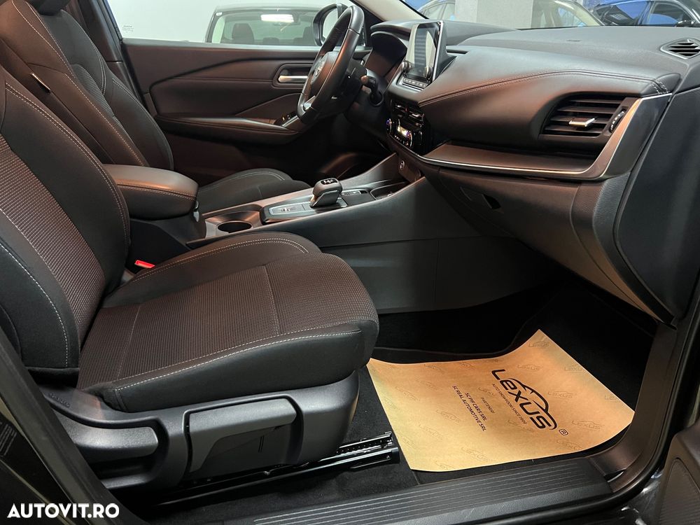 Nissan Qashqai 1.3 DIG-T MHEV Xtronic N-Connecta - 4