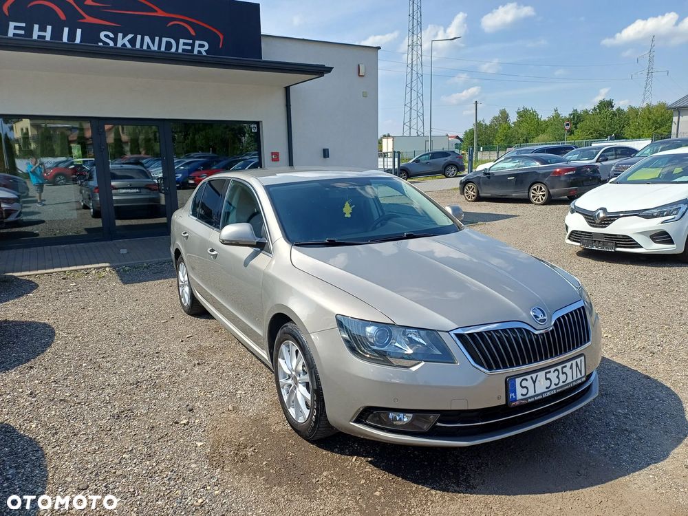Skoda Superb 2.0 TSI DSG Elegance - 10