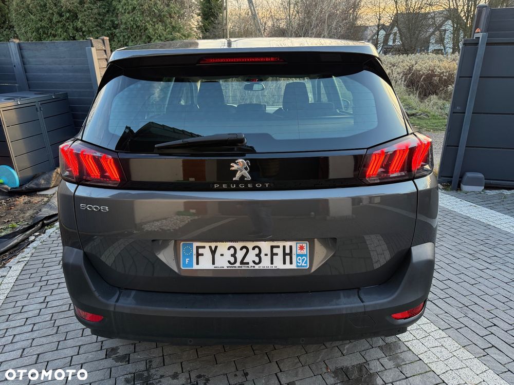 Peugeot 5008 BlueHDI 130 EAT8 Active Business-Paket - 5