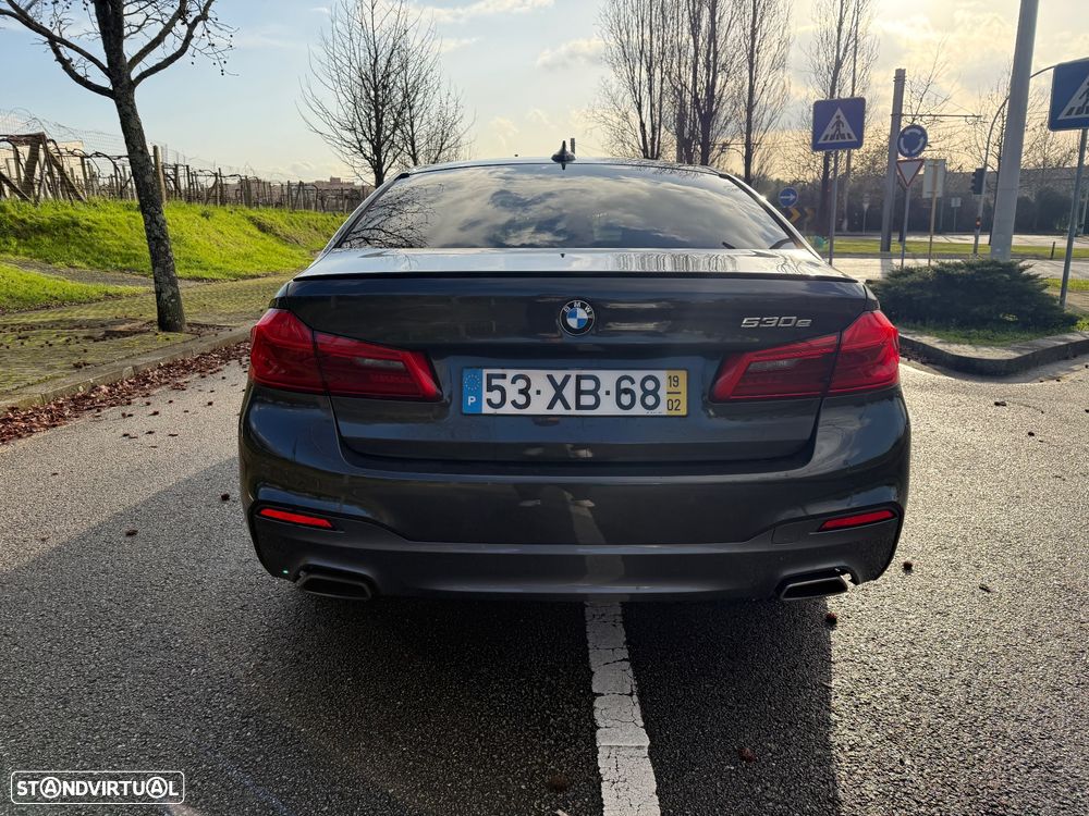 BMW 530 e iPerformance Pack M - 7
