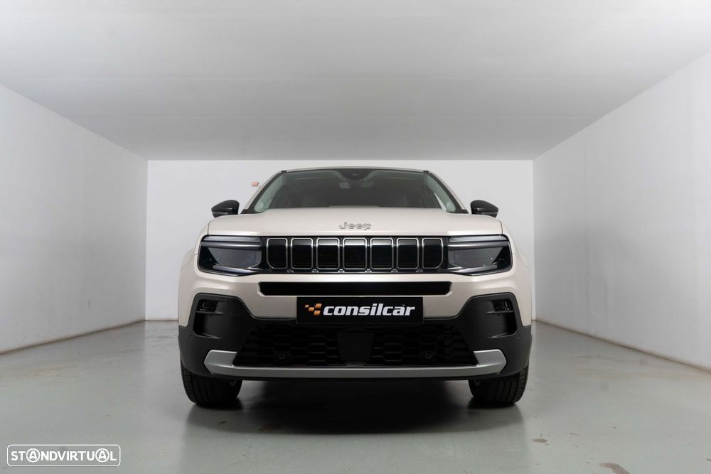Jeep Avenger 54 kWh Summit - 4