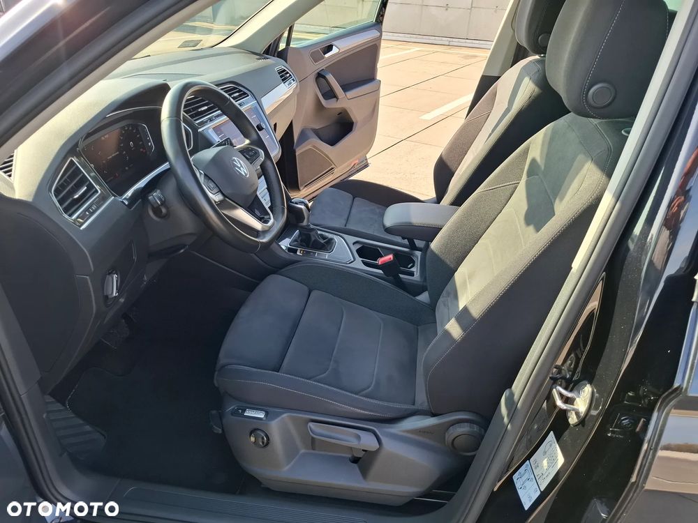 Volkswagen Tiguan 1.5 TSI EVO Life DSG - 21