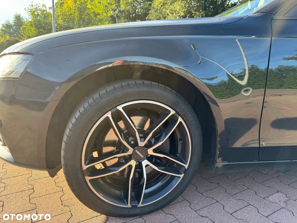 Audi A4 Avant 2.0 TFSI quattro S tronic Ambiente - 9