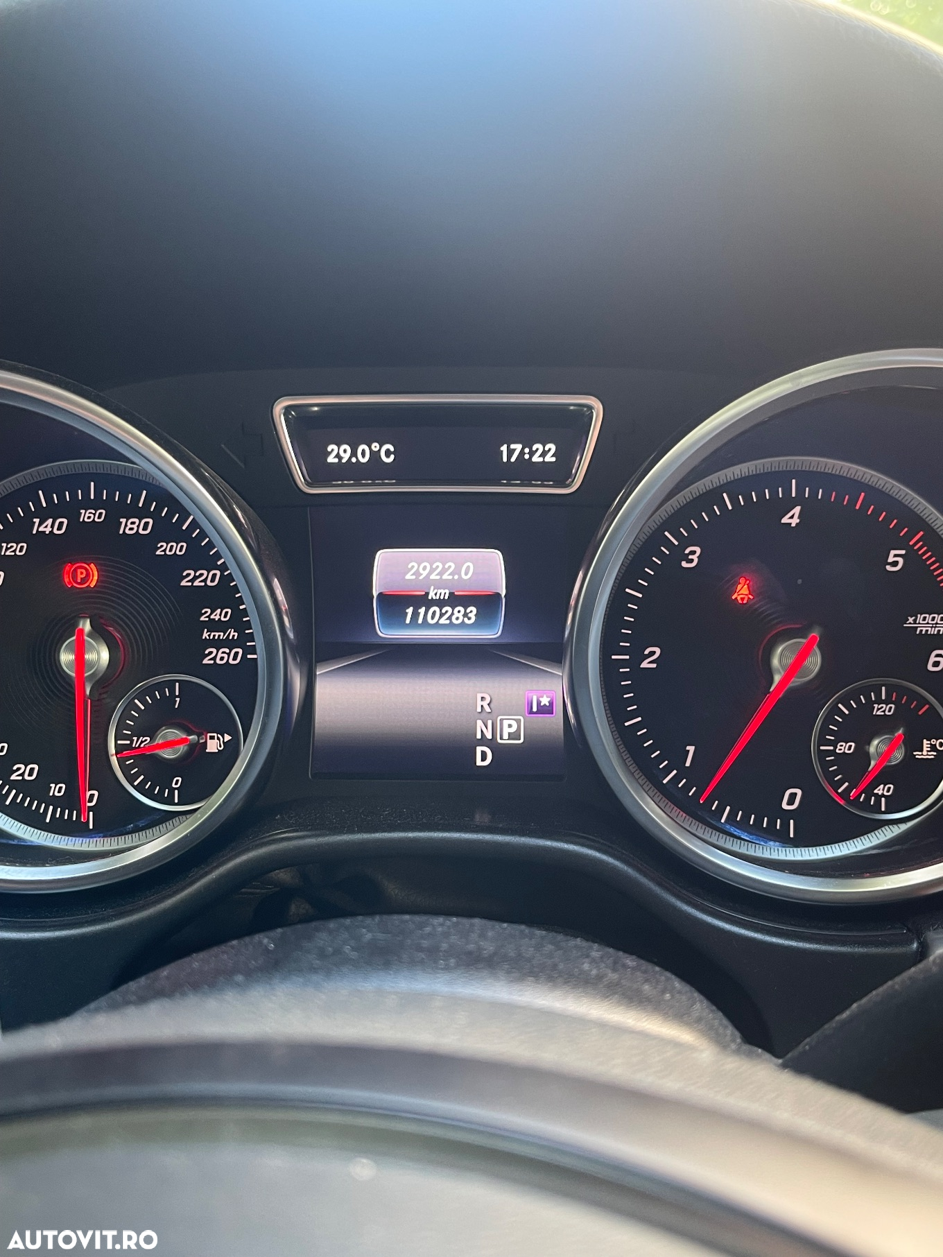 Mercedes-Benz GLE 250 d 4MATIC - 9