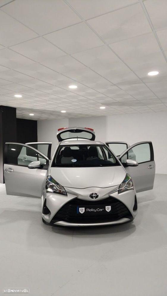 Toyota Yaris 1.0 VVT-i Comfort - 15
