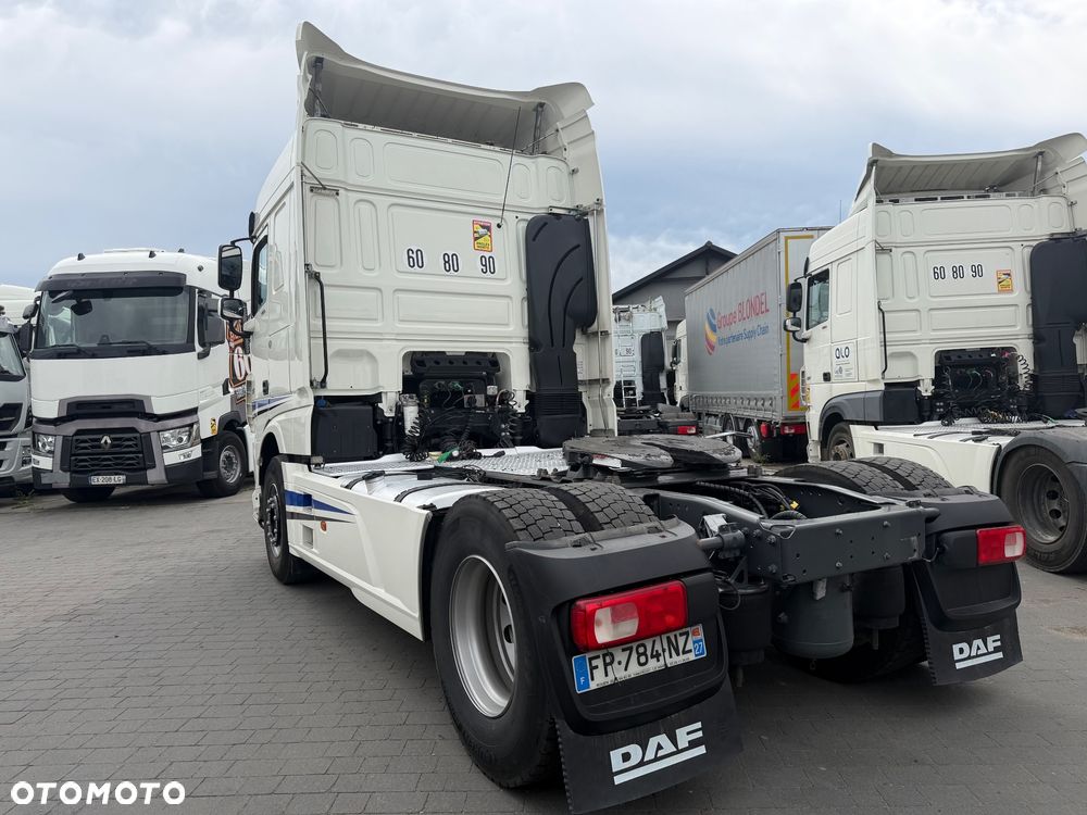 DAF XF 480 SC // SUPER STAN // PRZÓD NA PODUSZCE - 6