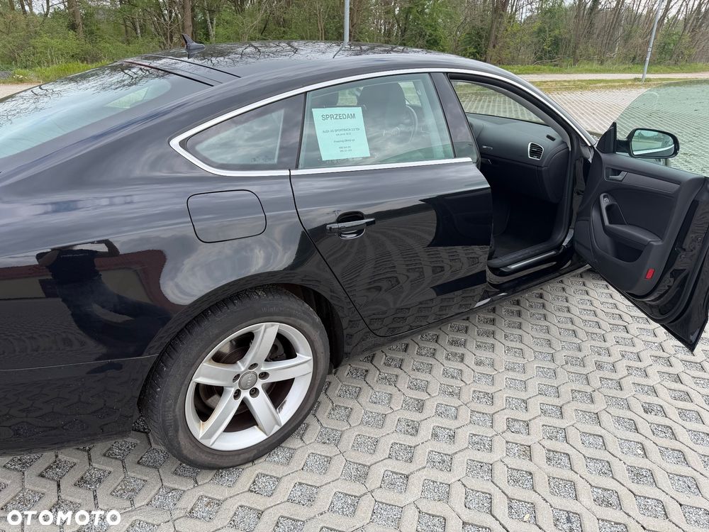 Audi A5 Sportback 2.0 TDI - 7