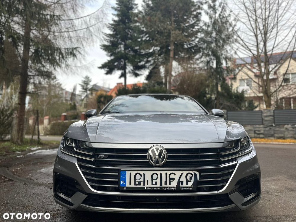 Volkswagen Arteon 2.0 TSI GPF R-Line Edition DSG - 3