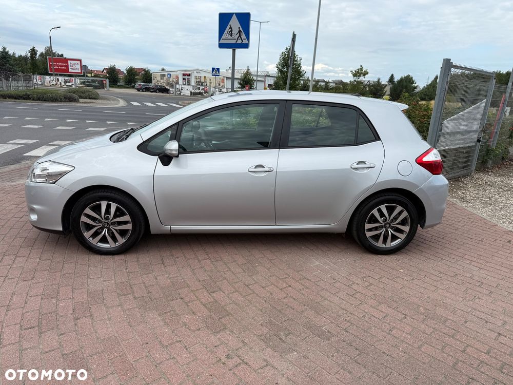 Toyota Auris 1.33 VVT-i Life Comfort - 19