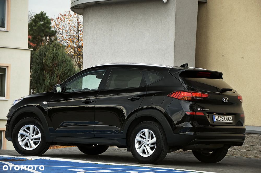 Hyundai Tucson 1.6 GDi 2WD Select - 5