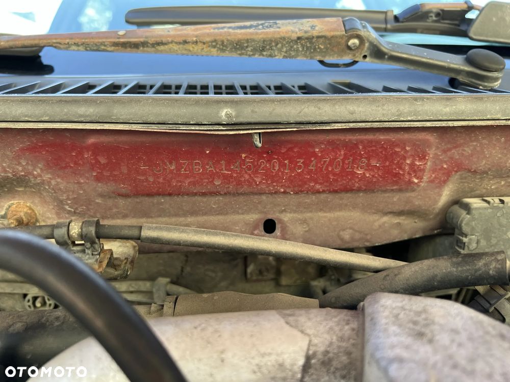 Mazda 323F 1.5 - 20