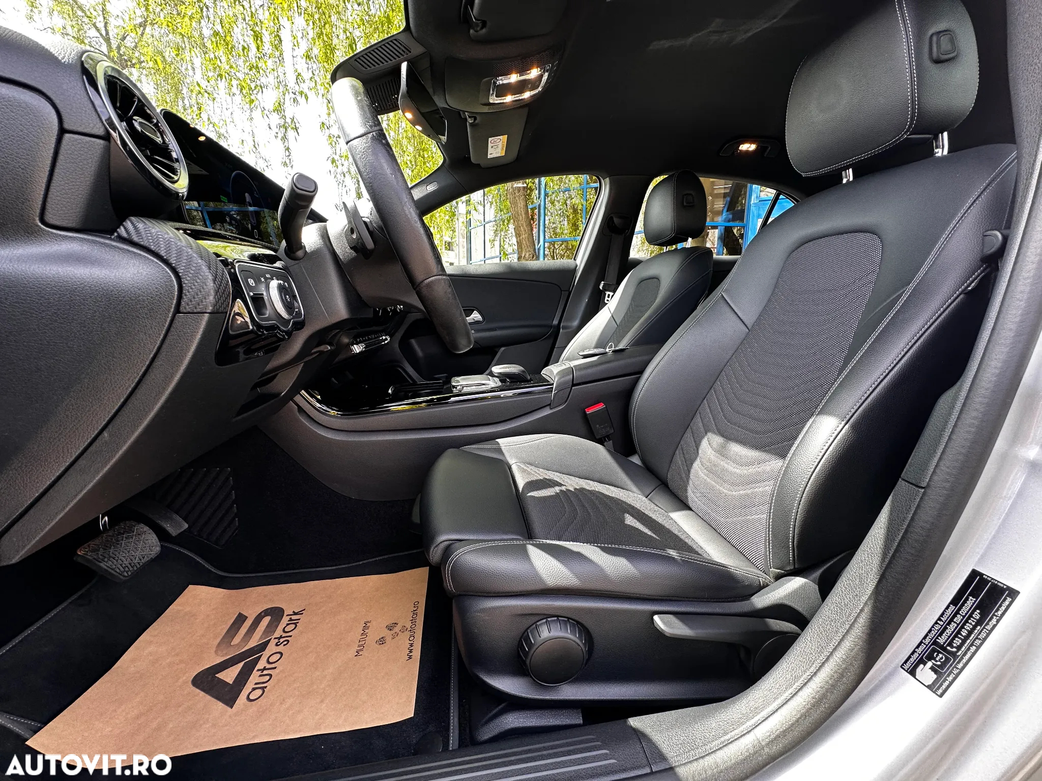 Mercedes-Benz A 250 e 8G-DCT Lim. Progressive Advanced - 17