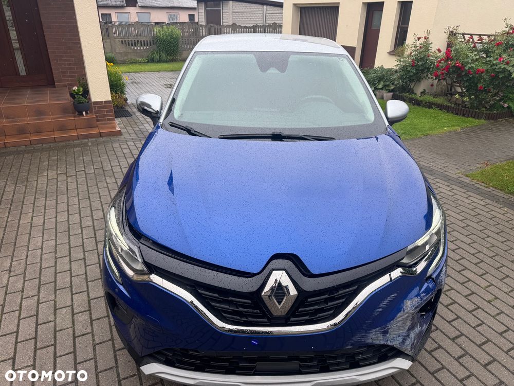 Renault Captur E-TECH Full 145 TECHNO - 9