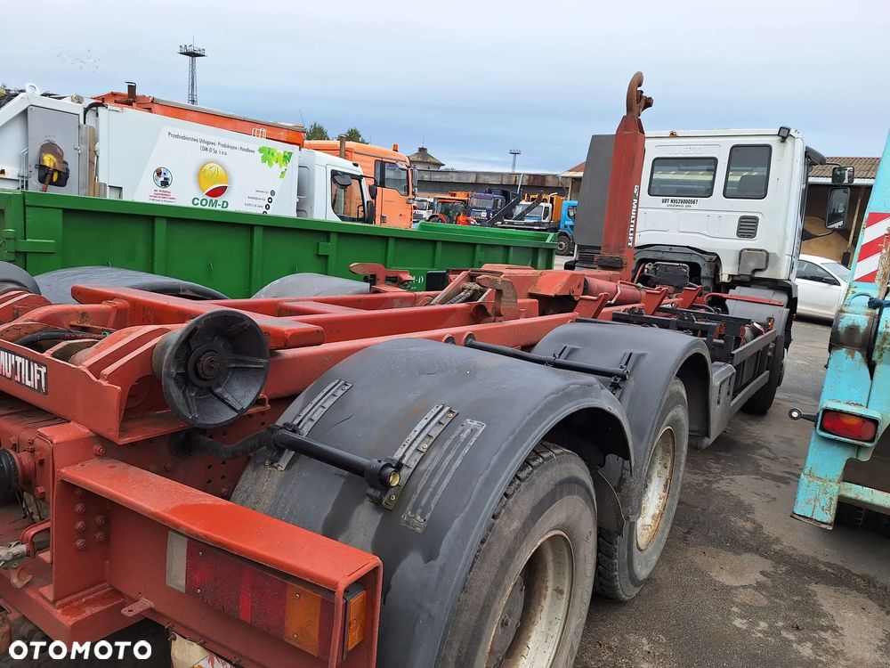 Iveco Magirus 260 - 4