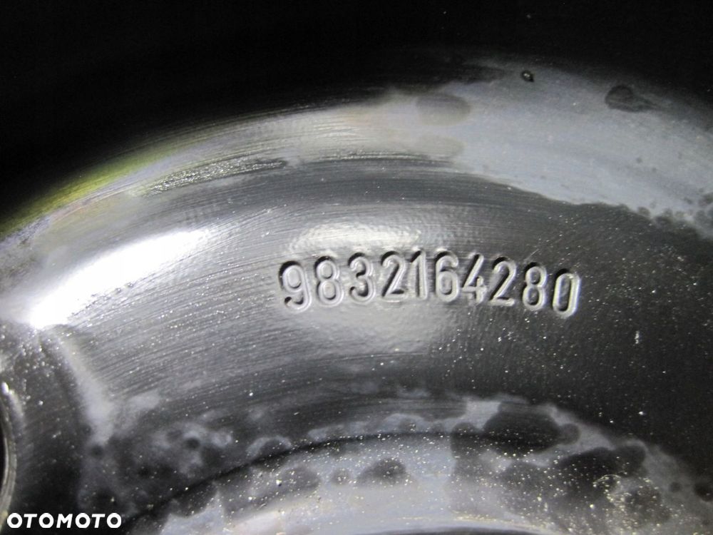 Koła felgi opony STALOWE CITROEN C4X 18 20R - 9