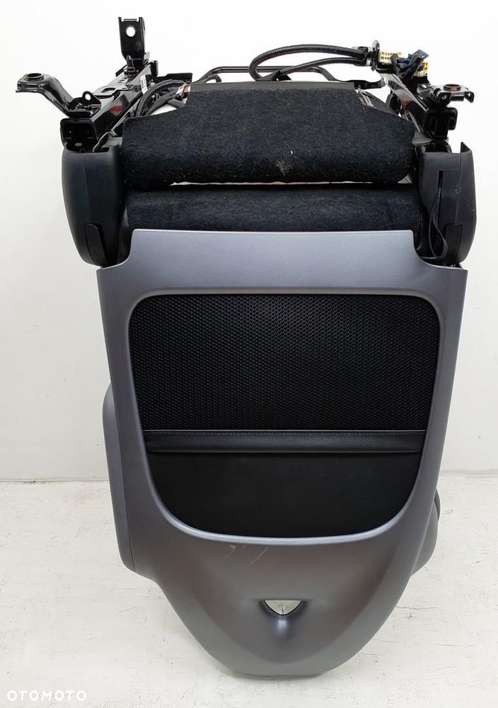 FOTEL PRAWY PRZÓD PRZEDNI PASAŻERA SKÓRA GRZANY MAZDA RX-8 RX8 EUROPA - 7