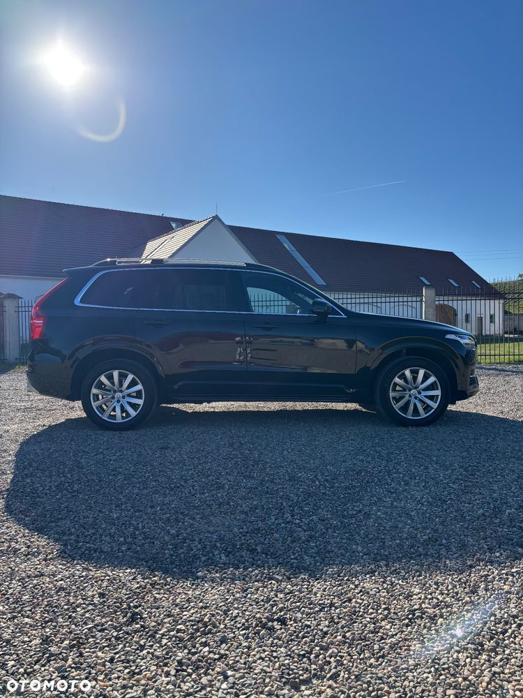Volvo XC 90 D5 AWD Momentum - 7