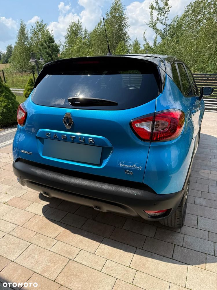 Renault Captur 1.2 TCe Helly Hansen EDC - 5