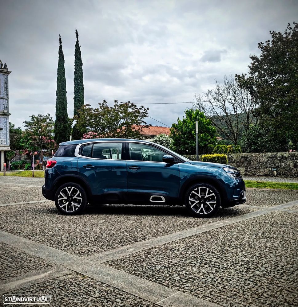 Citroën C5 Aircross 1.2 PureTech Shine - 24